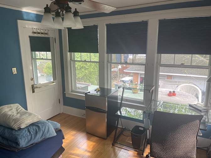 Robert T Nosse's room