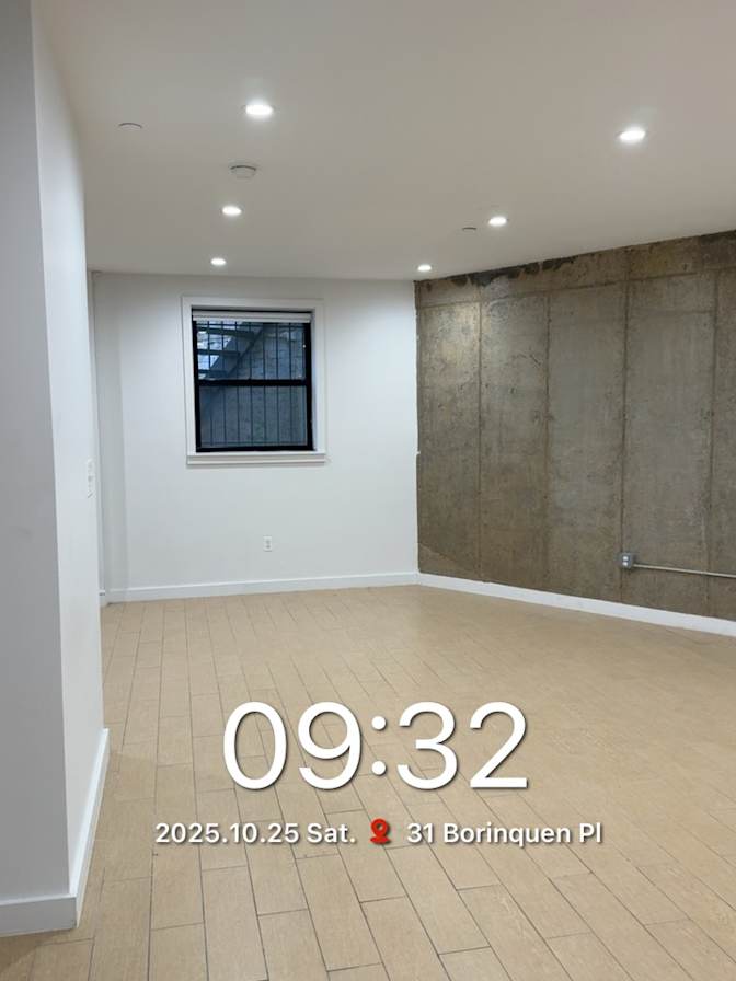 William's room