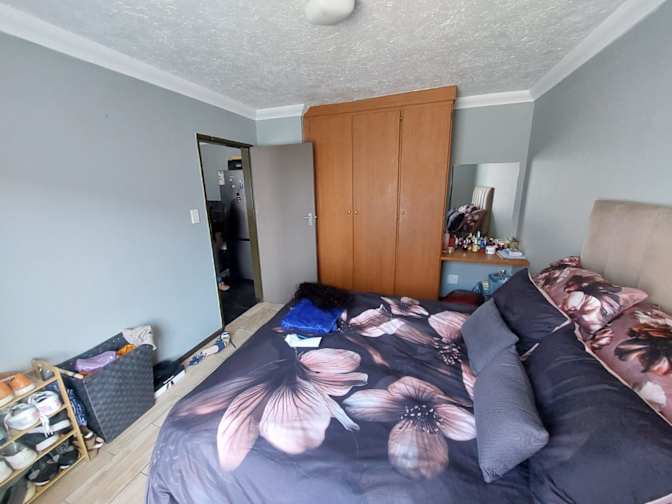 Nontobeko's room