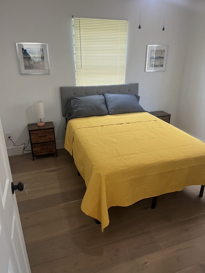 Renold's room