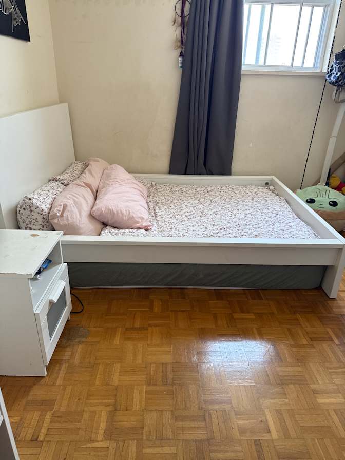 Cynthia's room