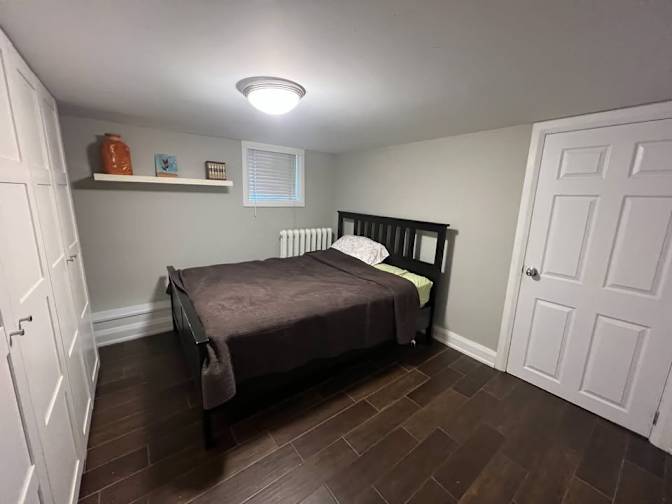 Sam's room