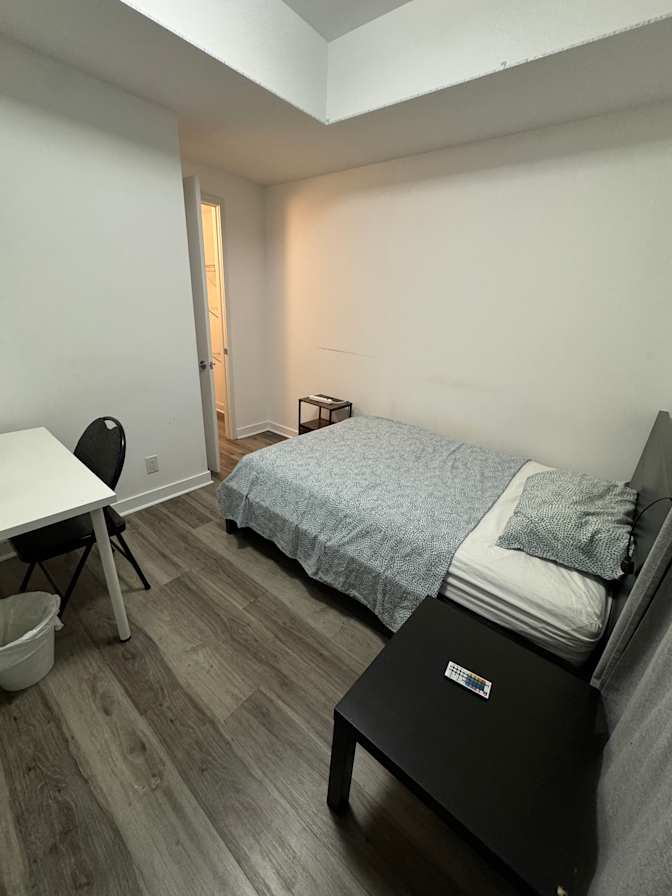 Cagdas Sah's room