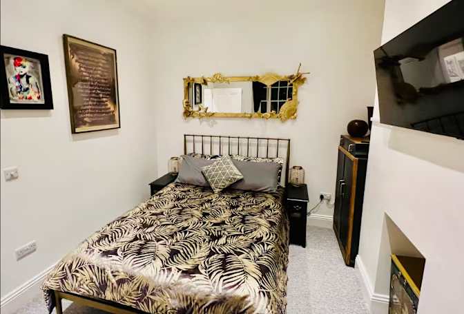 Stella's room