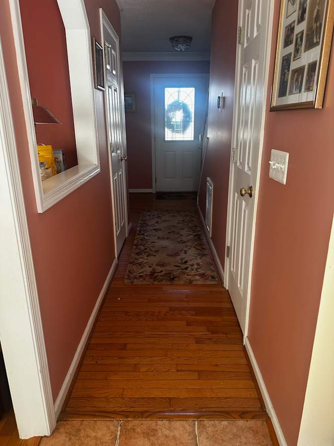 Kathryn Chenault's room