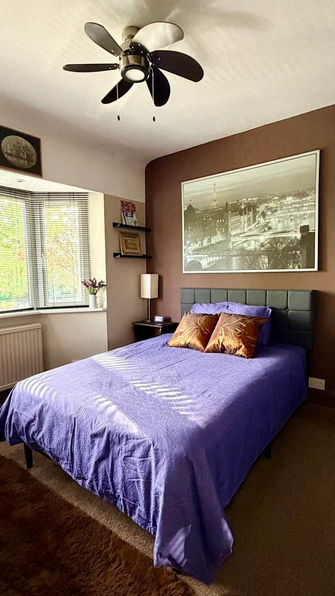 K's room