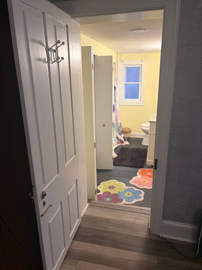 Lizzie's room