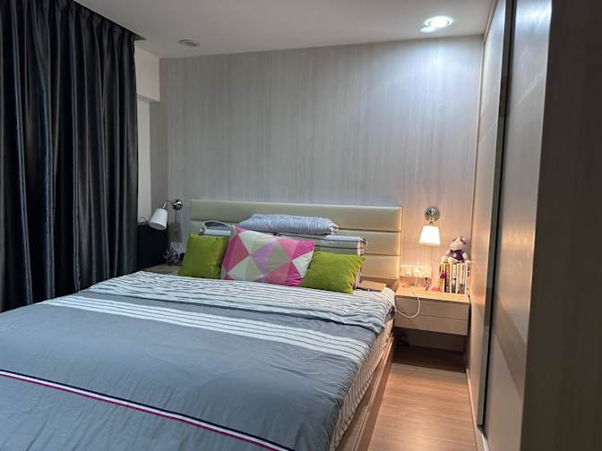 May's room