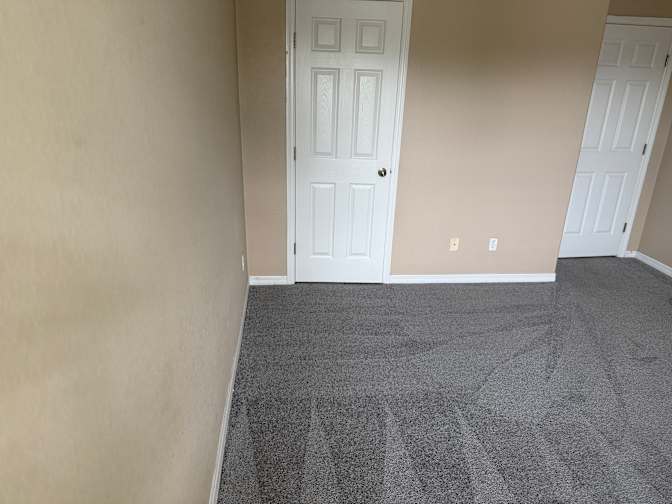 Chasmin Pough's room