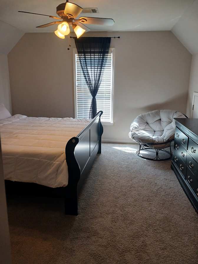 Katrina's room