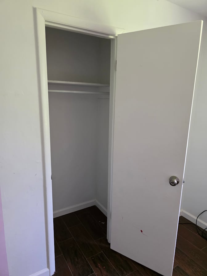 Marisa's room