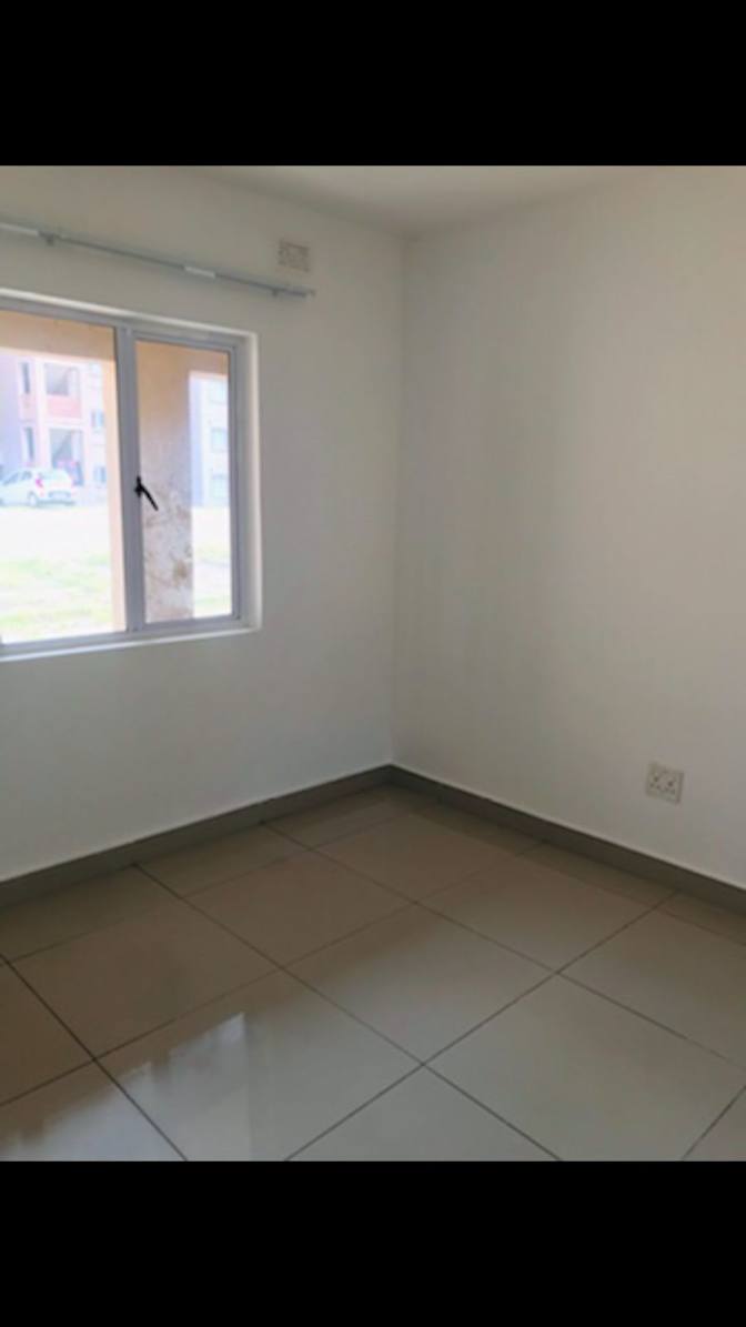 Zethembiso Masuku's room