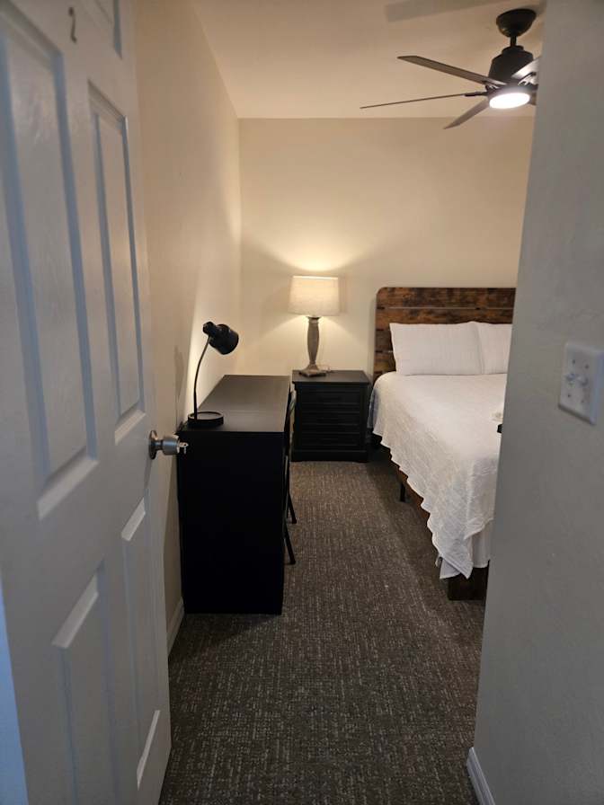 Gloria m Walker's room