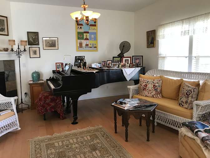 Katherine's room