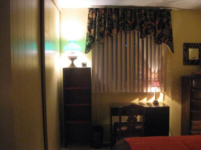 Aeyrie's room
