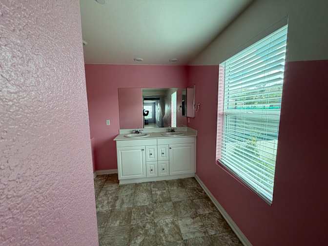 Ray's room