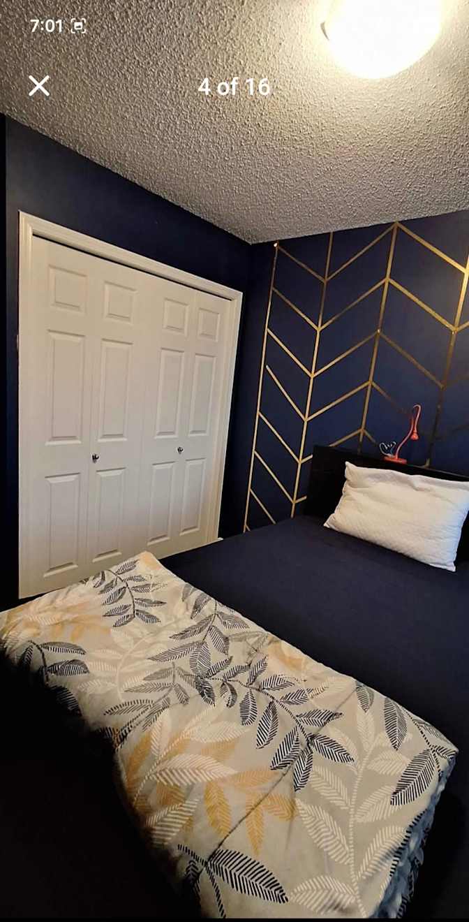 Davor's room