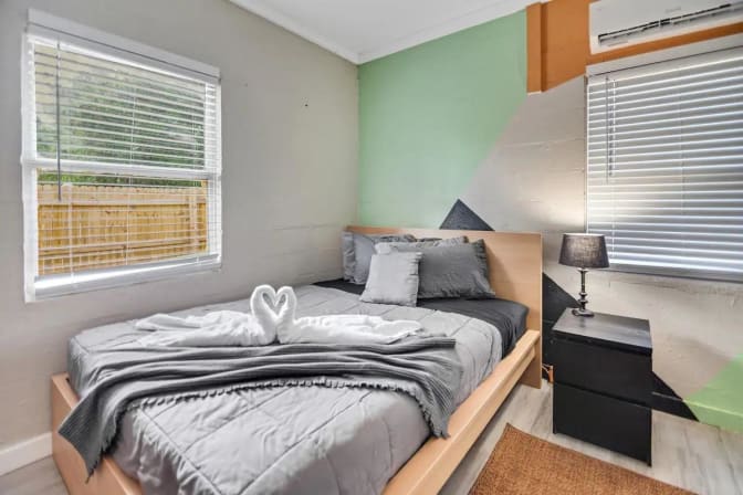 PadSplit's room