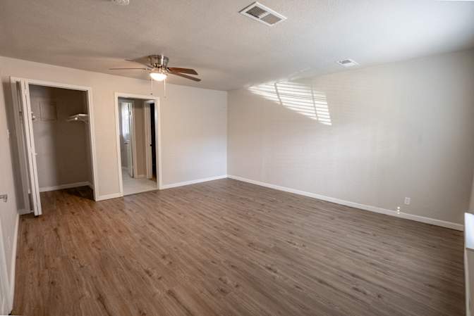 LevelUp Living's room