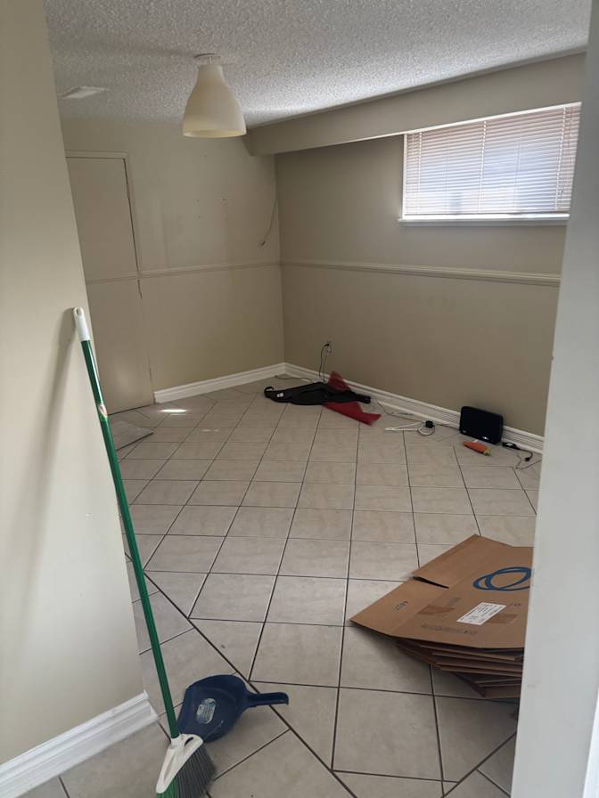 Dianne's room