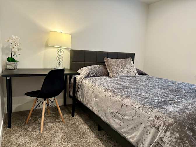 Jenny's room