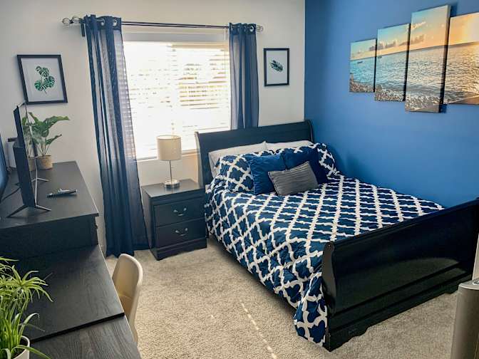 Paul's room