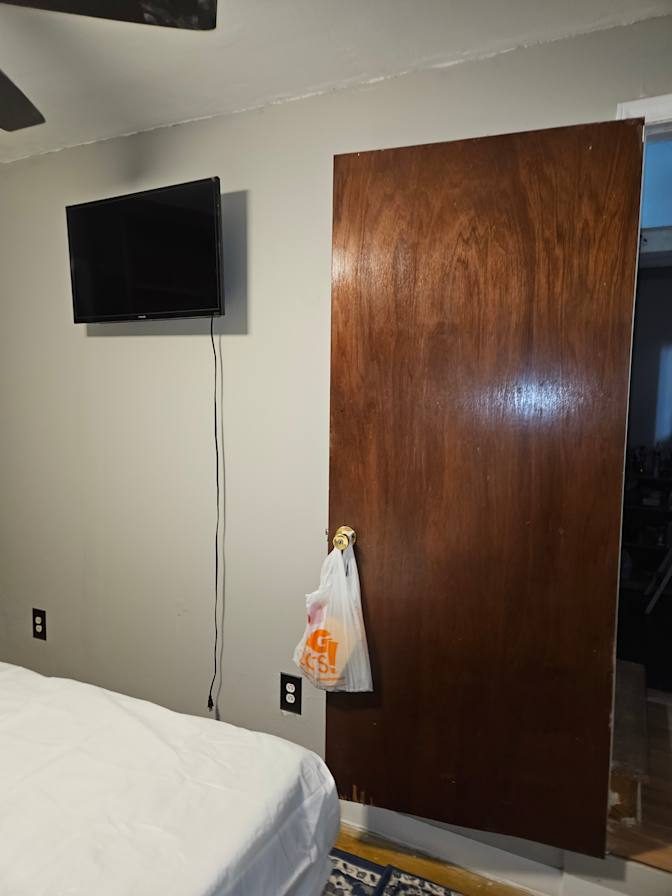 Bev's room