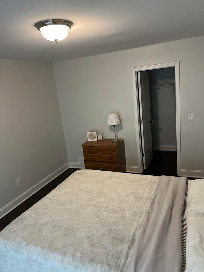 Chantel's room