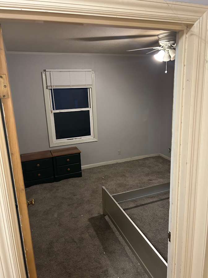 Spencer's room