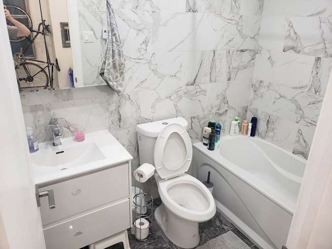 Brendon McGuinness's room