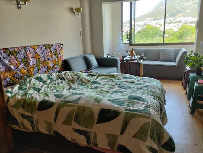 Gloria's room