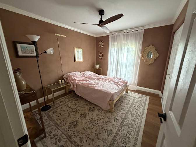 Mariia's room