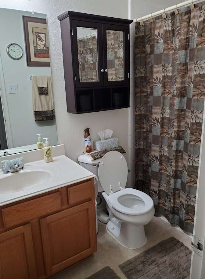 Sue's room