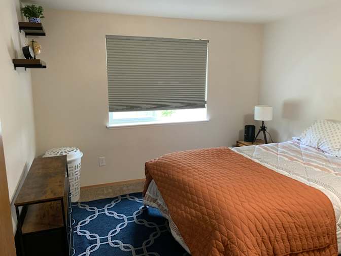 Eric's room