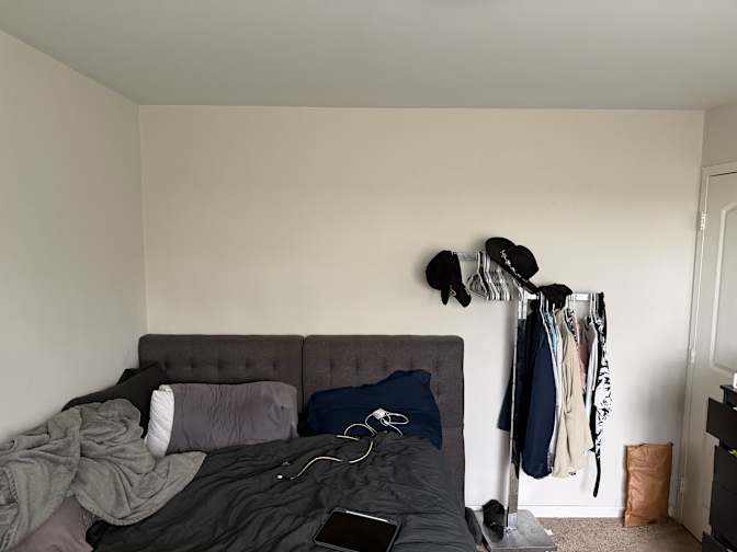 Lamar's room