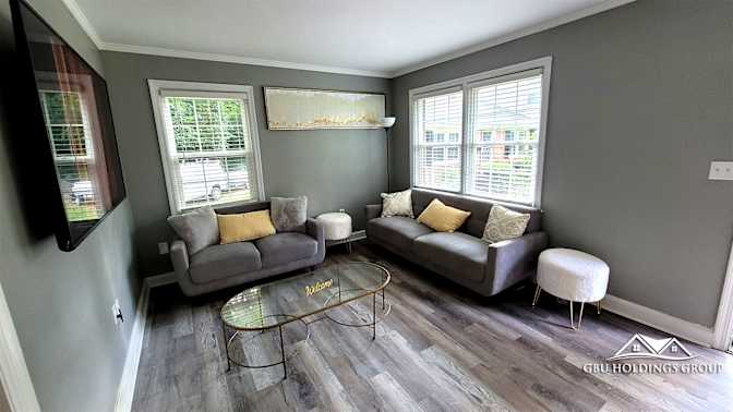 GBU Holdings Group's room