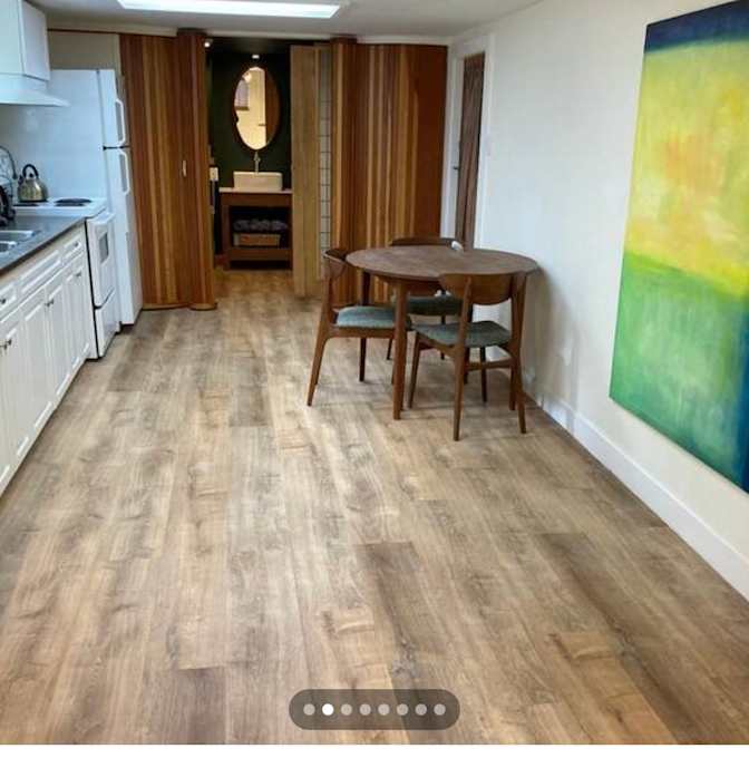 Harman's room