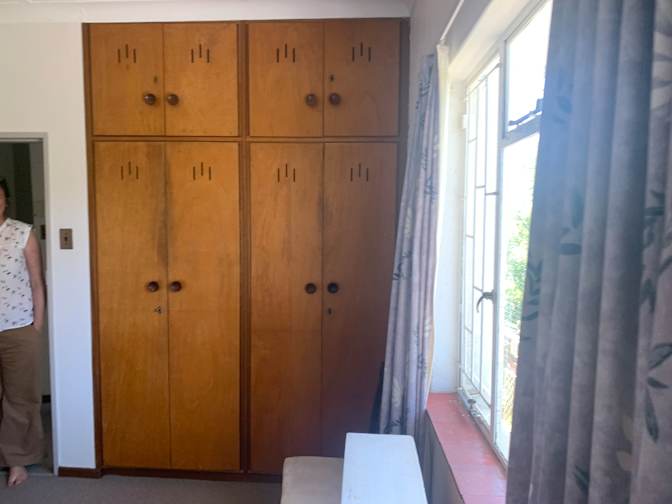 Catherine Brown's room