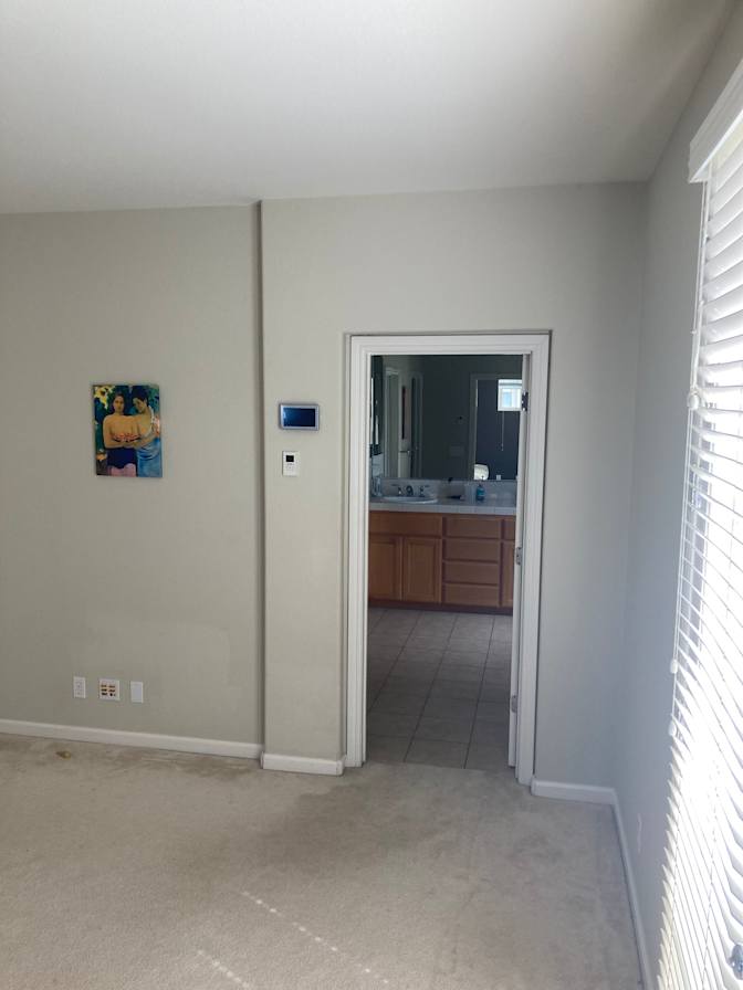 George's room