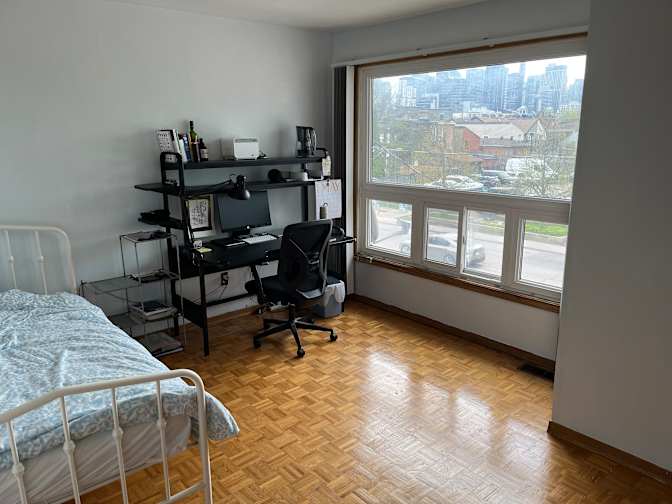 Junhyeok's room
