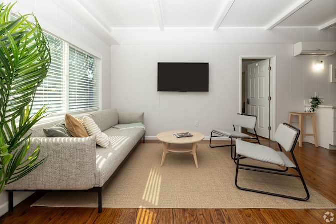 Suite Spot Management's room