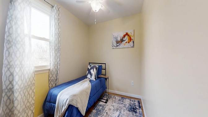 Pat's room