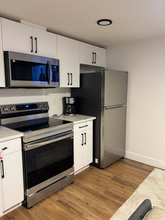 Lauretta Onumah's room