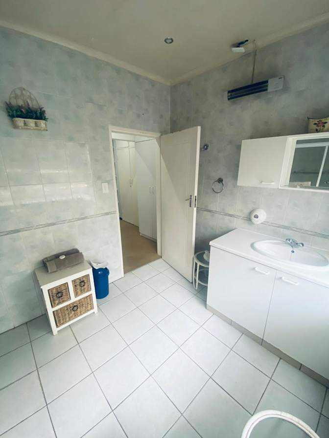 Jerome's room