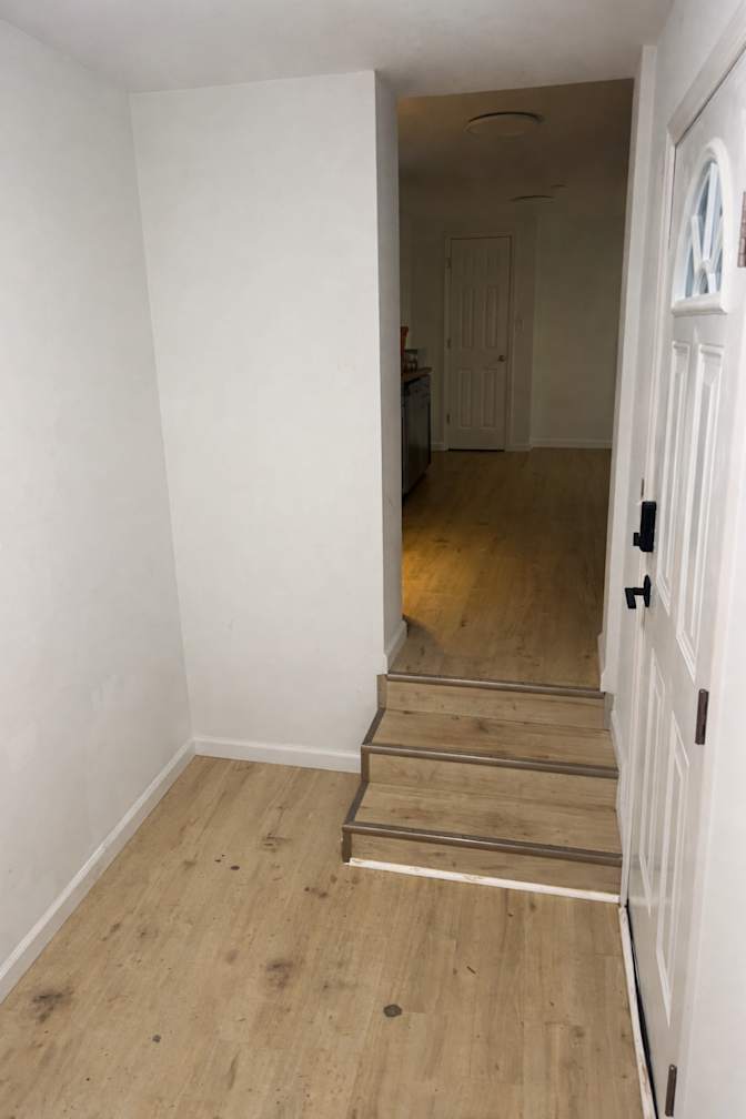 Martez Anderson's room