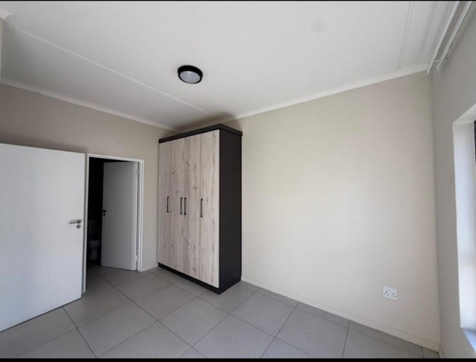 Kelebogile's room