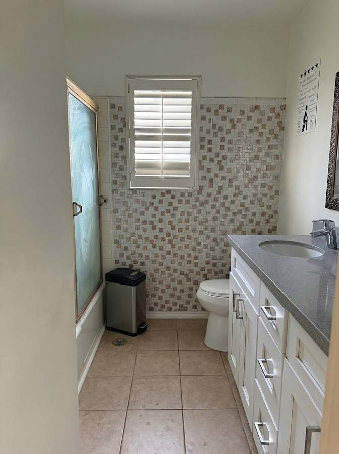 Kevin's room