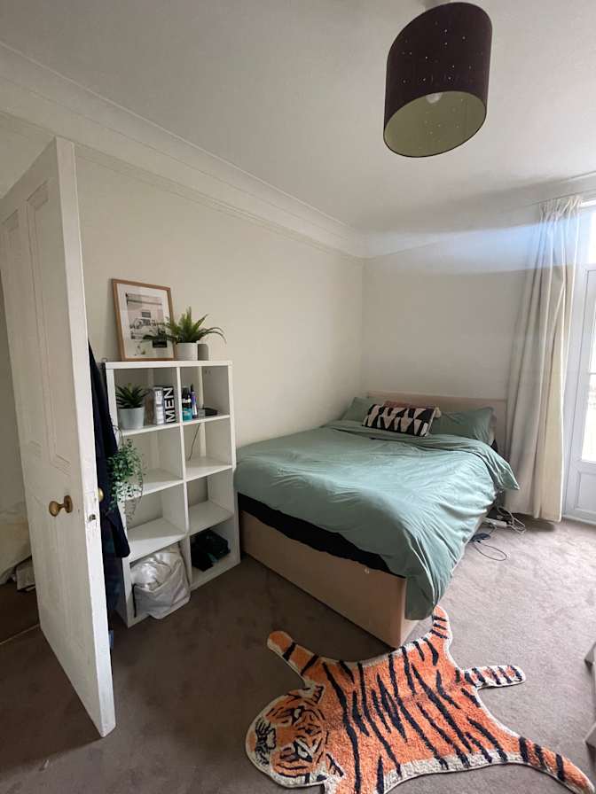 Hannah Clark's room