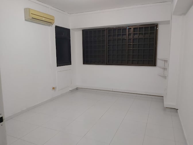 Melanie Chong's room