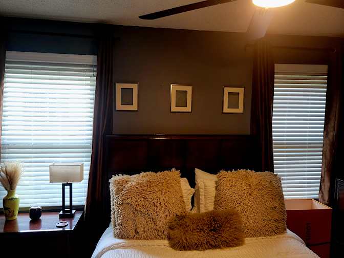 Kenni Foreman's room